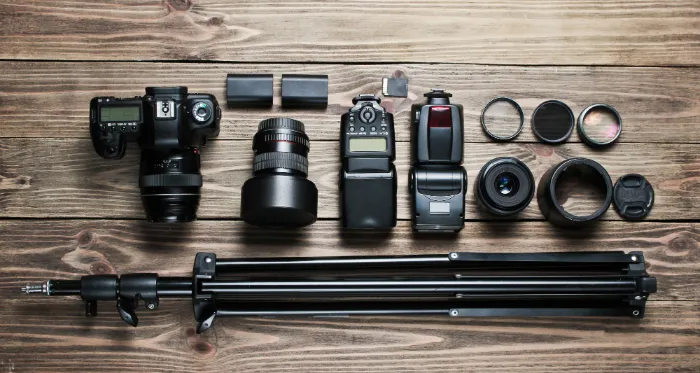 EdenPix Fotostudio Equipment