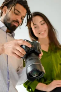 Buche jetzt einen kostenfreien und unverbindlichen Fotografie Termin