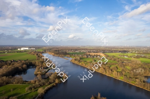 Elfrather See in Krefeld